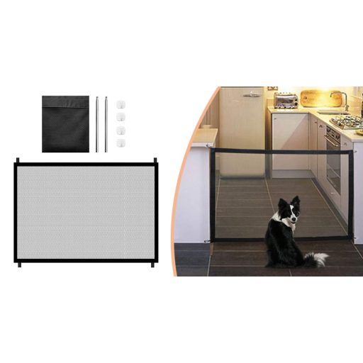 Bezpečnostná sieť do dverí pre domácich maznáčikov