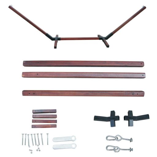 Stojan na hojdaciu sieť