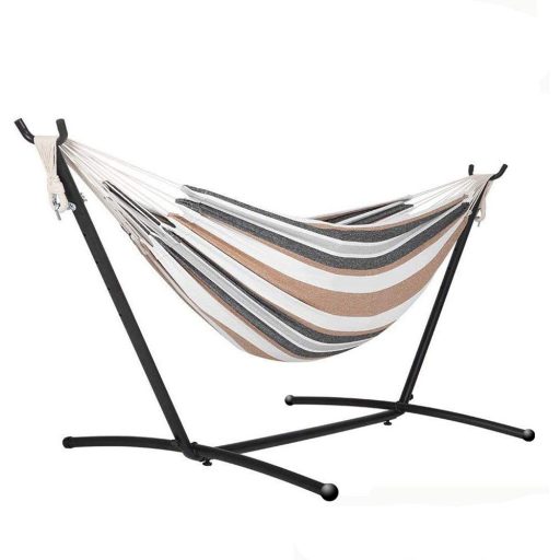 Stojan na hojdaciu sieť