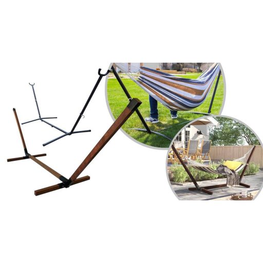 Stojan na hojdaciu sieť