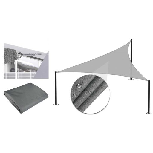 Tieniaca plachta, 3,6m, viac typov