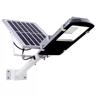 Solárne záhradné osvetlenie v 3 typoch-40 LED