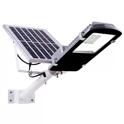Solárne záhradné osvetlenie v 3 typoch-40 LED