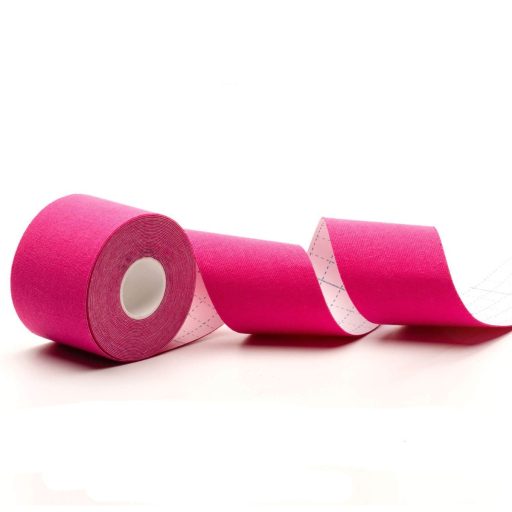 Kineziologické pásky- 4 ks, viac farieb- Pink