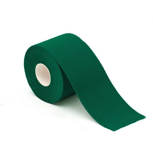 Kineziologické pásky- 4 ks, viac farieb- Zelená