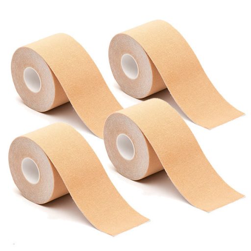 Kineziologické pásky- 4 ks, viac farieb