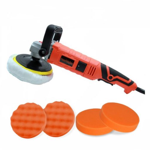 Leštiaci set, 1580 W