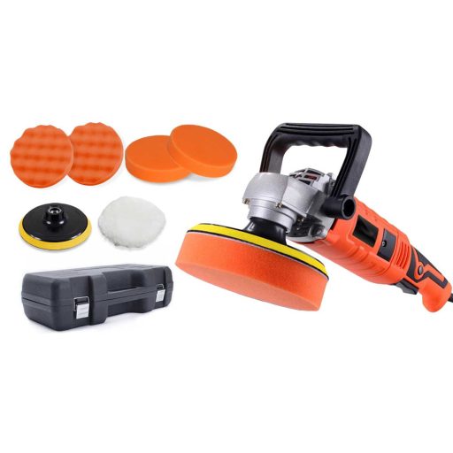 Leštiaci set, 1580 W