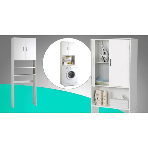 Kúpeľňová skrinka