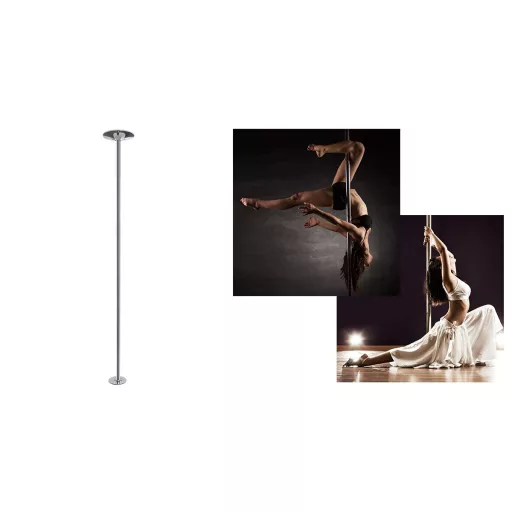 Tanečná tyč s variabilnou dĺžkou