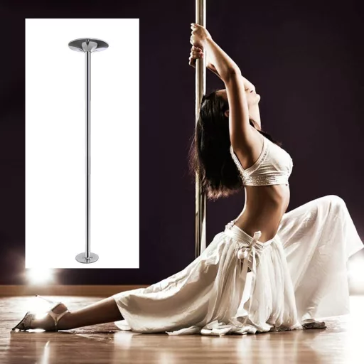 Tanečná tyč s variabilnou dĺžkou