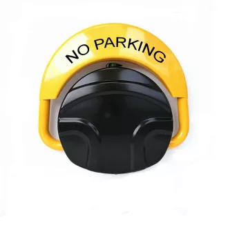 Automatická parkovacia zábrana