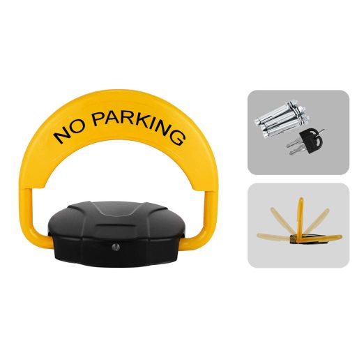 Automatická parkovacia zábrana