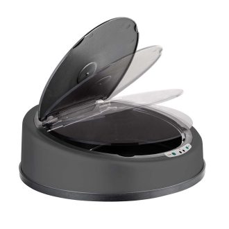 Vrchnák na senzorový odpadkový kôš