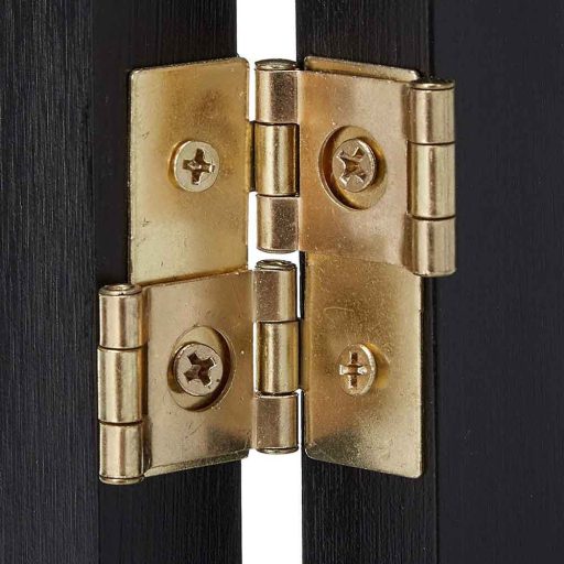 Skladací paraván so 4 panelmi, rôzne typy