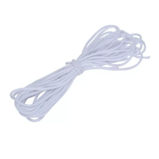 Tieniaca plachta, trojuholníková, polyetylén, béžová