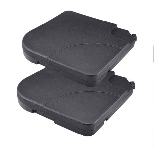 Závažia na stojan slnečníka, 2 ks