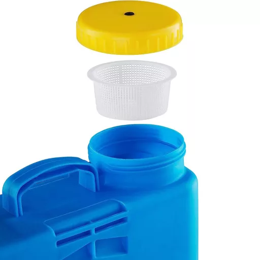 Chrbtový postrekovač