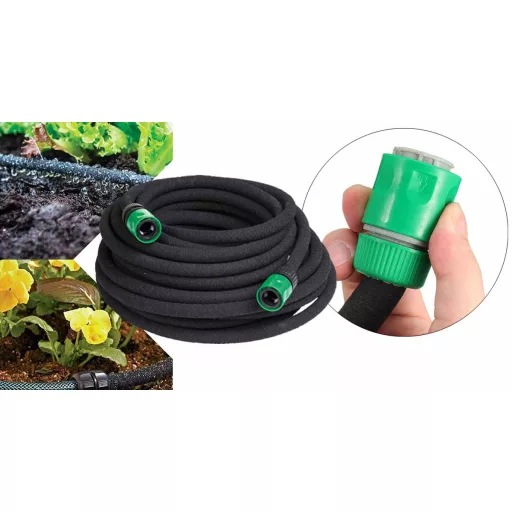 Zavlažovacia hadica, rôzne dĺžky, 15 m