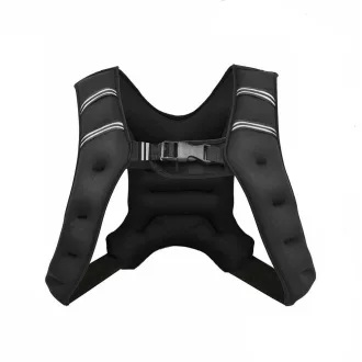 Záťažová posilňovacia vesta, 5 kg
