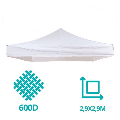 Strešná plachta k altánku