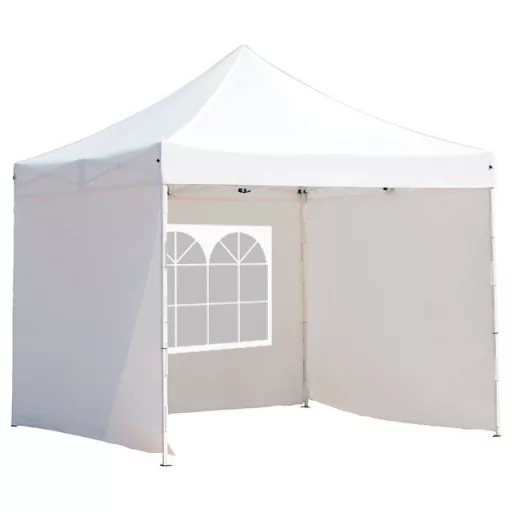 Strešná plachta k altánku, 2,9x2,9 m+ bočné steny
