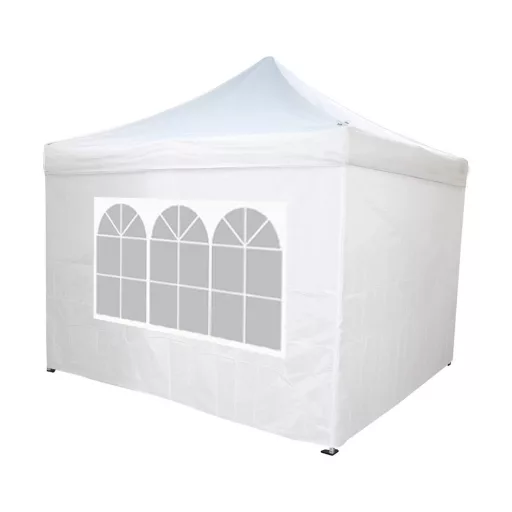 Strešná plachta k altánku, 2,9x2,9 m+ bočné steny
