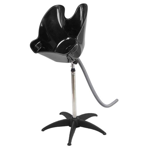 Prenosné kadernícke umývadlo na statíve