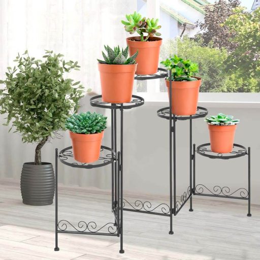 Stojan na kvetináče