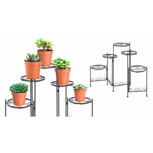 Stojan na kvetináče