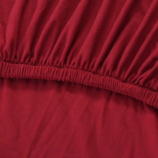 Návlek na kreslo, alebo na gauč, rôzne typy, sedačka, bordový