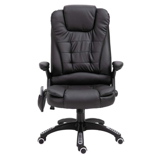 Kancelárske kreslo s funkciou masáže, 2 farby