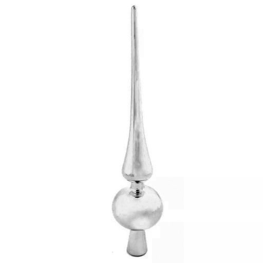 Sada 112 ks ozdôb na vianočný stromček, rôzne farby, strieborná