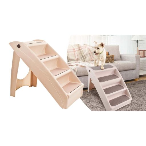 Schody pre domácich miláčikov
