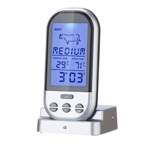 Multifunkčný kuchynský teplomer