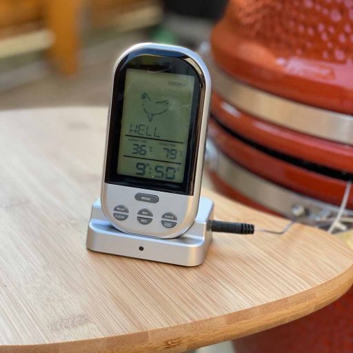 Multifunkčný kuchynský teplomer