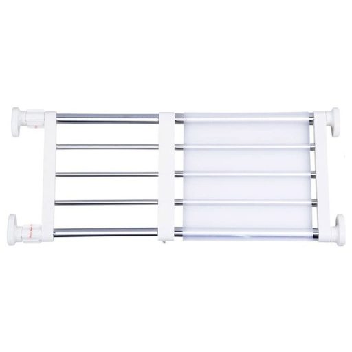 Teleskopická mobilná polica