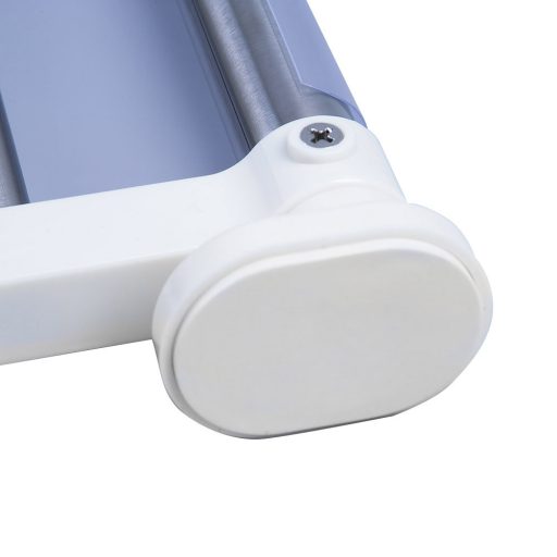 Teleskopická mobilná polica