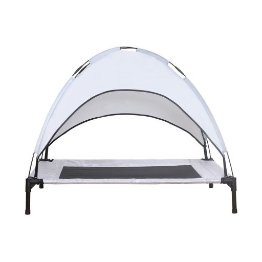 Lehátko pre domácich maznáčikov so strieškou, v rôznych veľkostiach, M