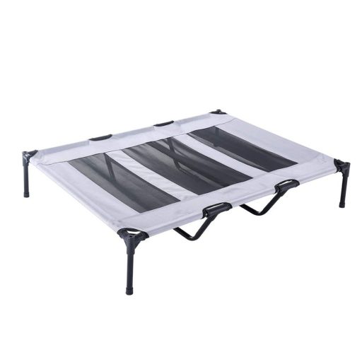 Lehátko pre domácich maznáčikov so strieškou, v rôznych veľkostiach, XL