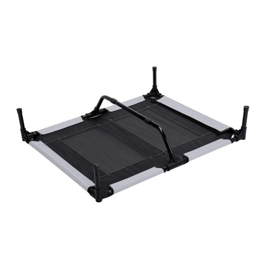 Lehátko pre domácich maznáčikov so strieškou, v rôznych veľkostiach