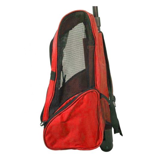 Vozík na prenášanie domácich miláčikov 2 v 1, viac farieb