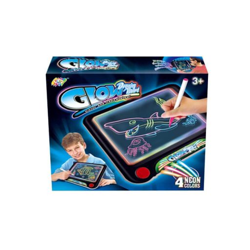 Magická svietiaca tabuľa, viac typov, oceán