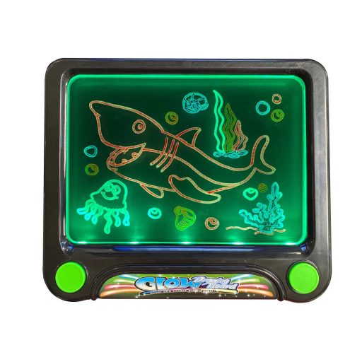 Magická svietiaca tabuľa, viac typov, oceán