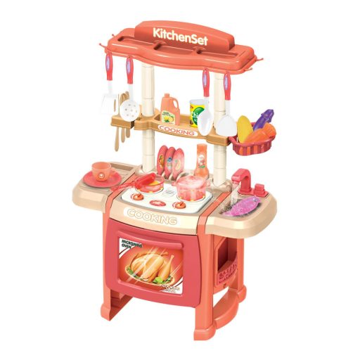 Detská kuchynka, viac typov