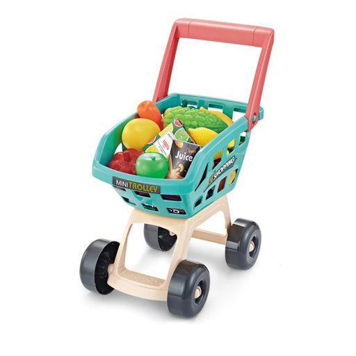 Detský supermarket, v rôznych typoch