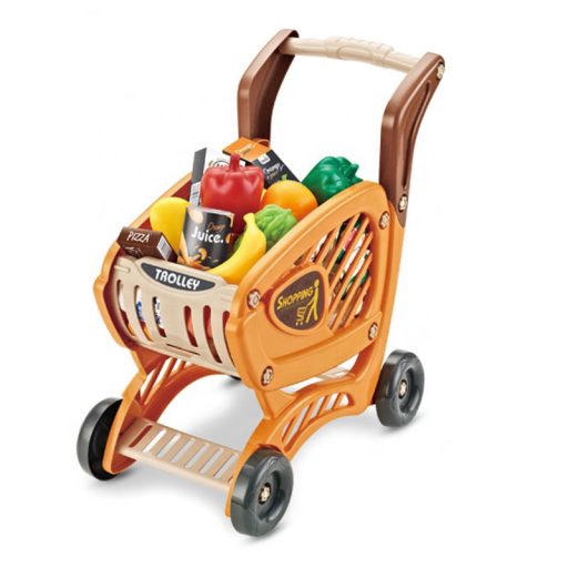 Detský supermarket, v rôznych typoch