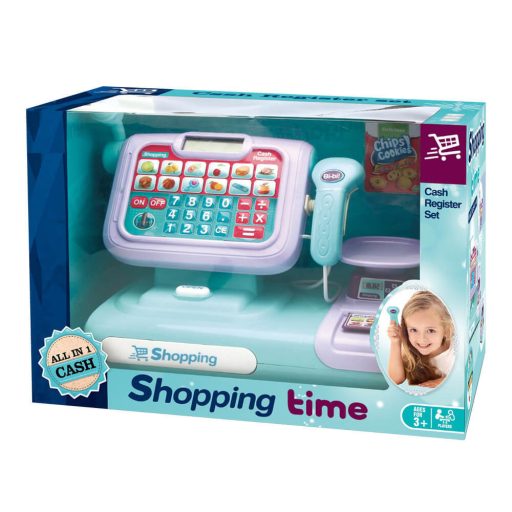 Detská pokladňa, rôzne farby