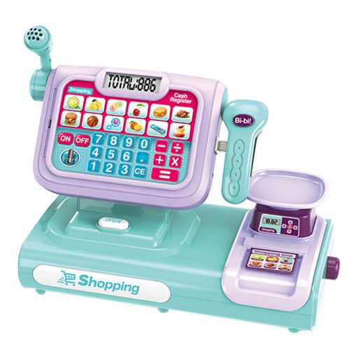 Detská pokladňa, rôzne farby