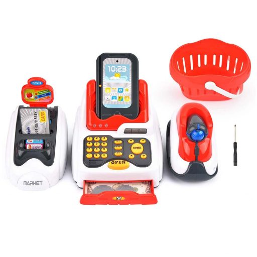 Detská pokladňa, rôzne farby